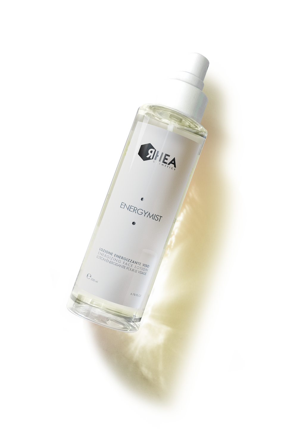 Енергетичний лосьйон для сяяння обличчя RHEA Cosmetics EnergyMist Energizing Face Lotion